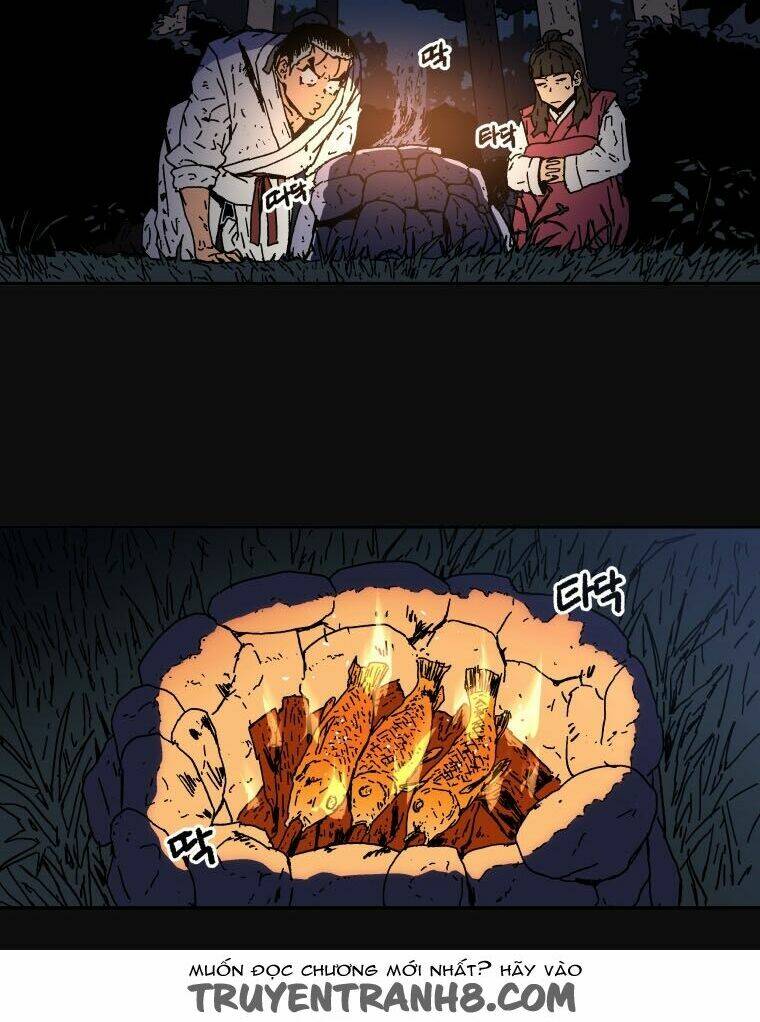 Bố Vô Song: Chapter 12