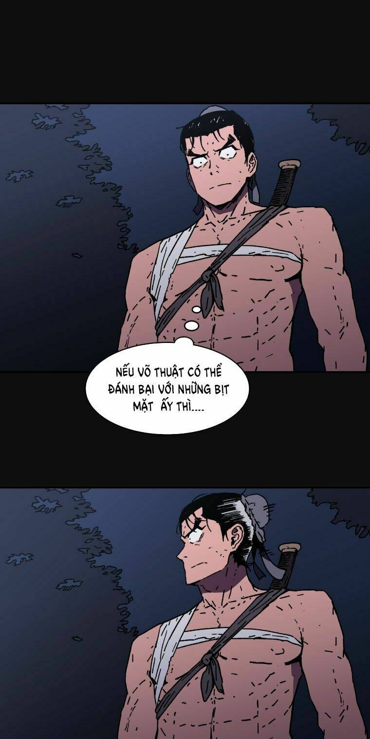 Bố Vô Song: Chapter 12