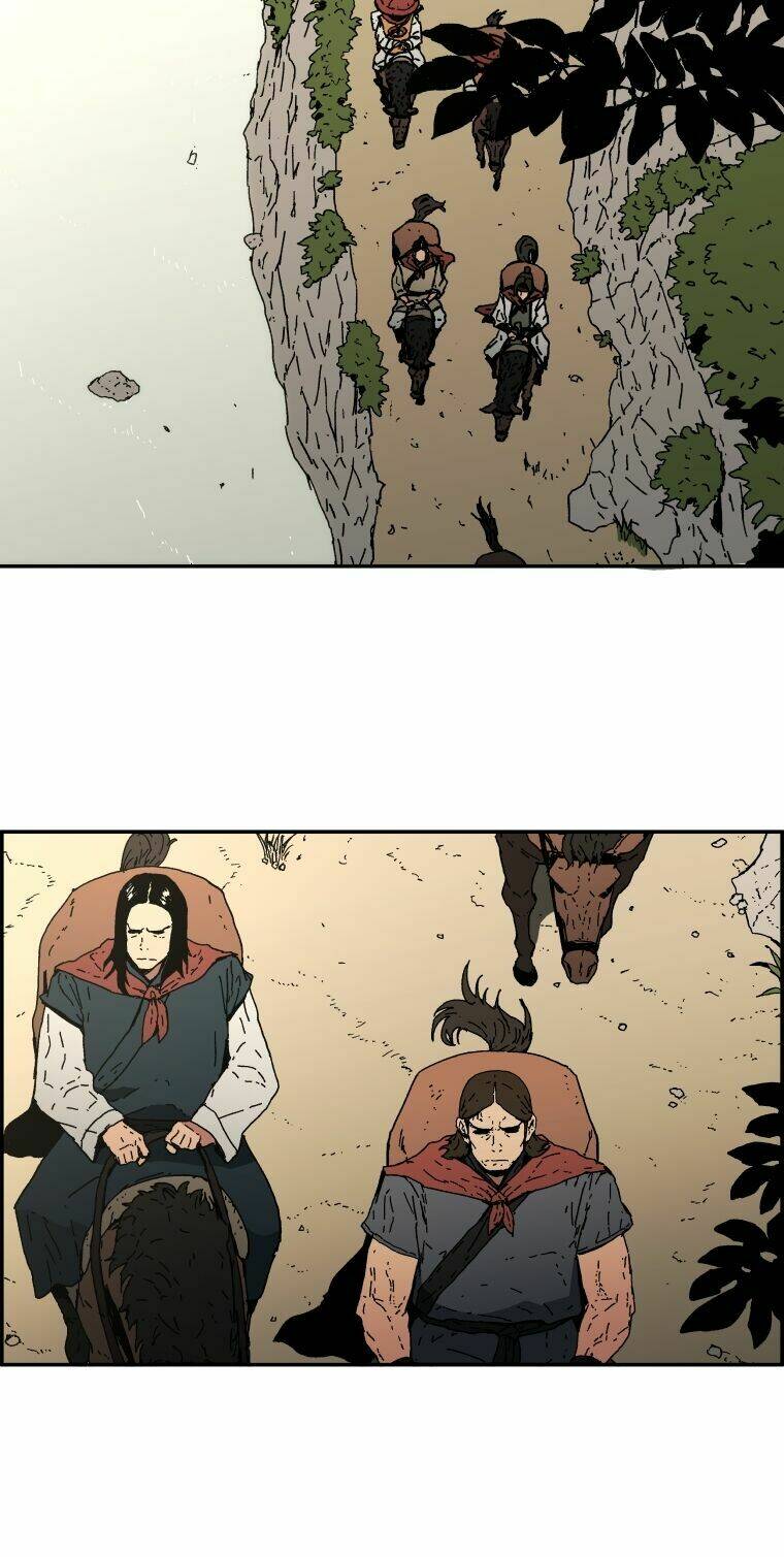 Bố Vô Song: Chapter 12