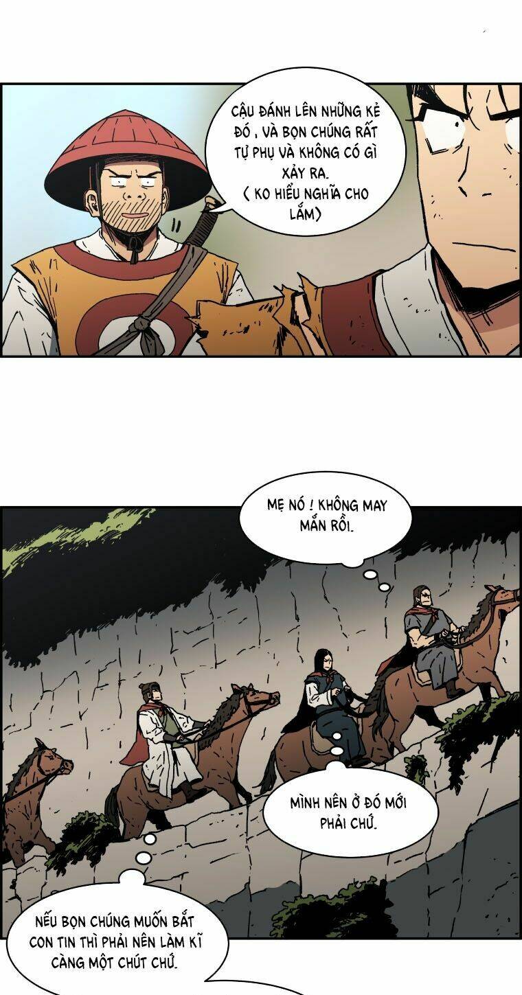 Bố Vô Song: Chapter 12
