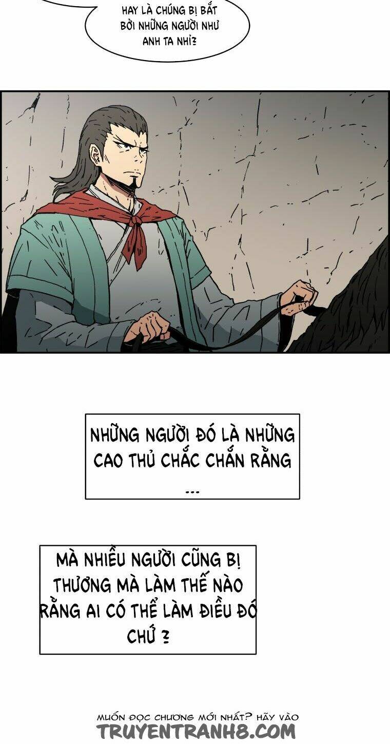 Bố Vô Song: Chapter 12