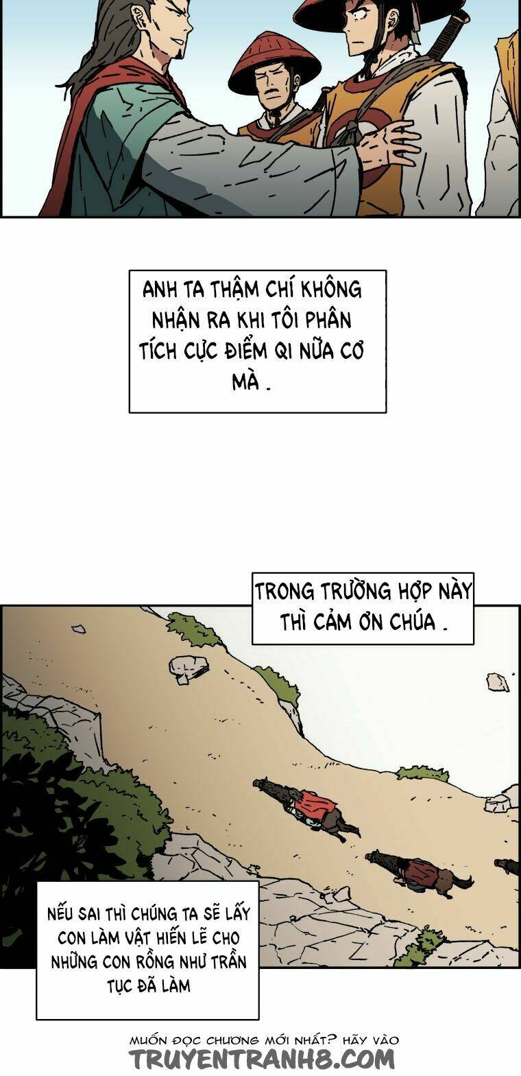 Bố Vô Song: Chapter 12