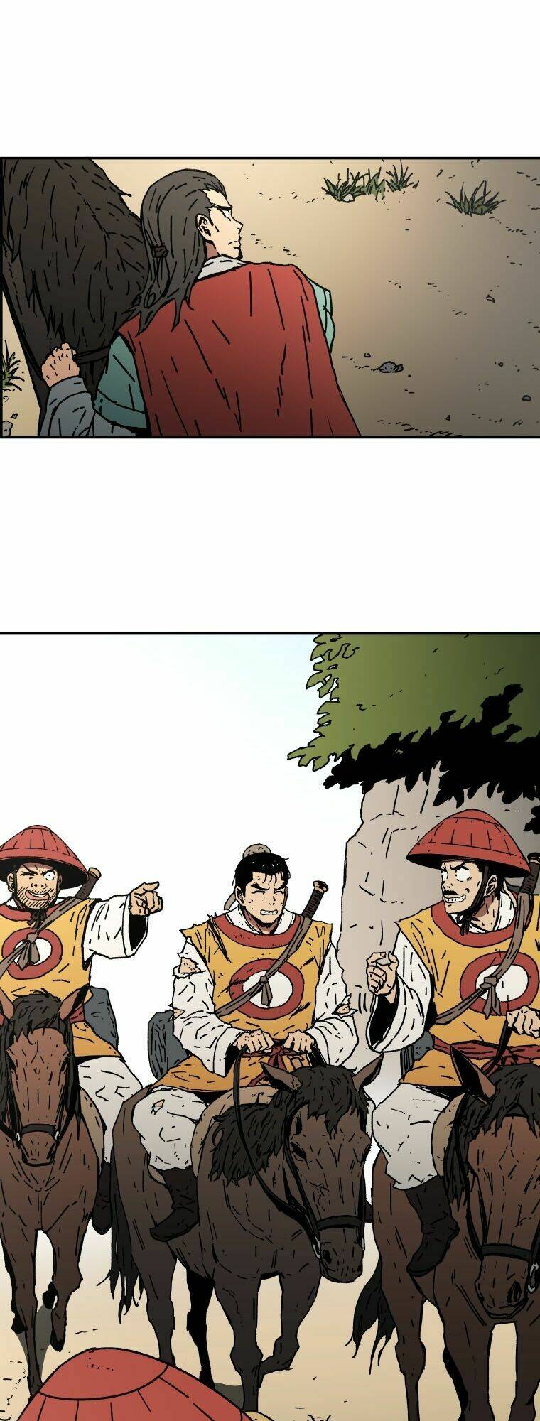 Bố Vô Song: Chapter 12