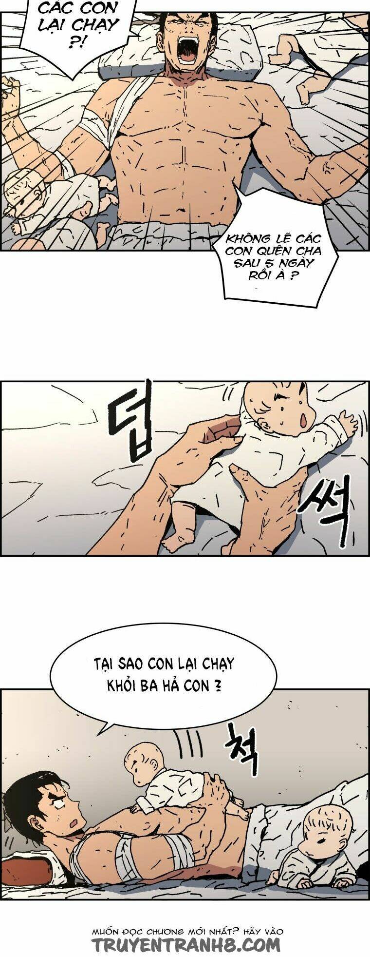 Bố Vô Song: Chapter 12