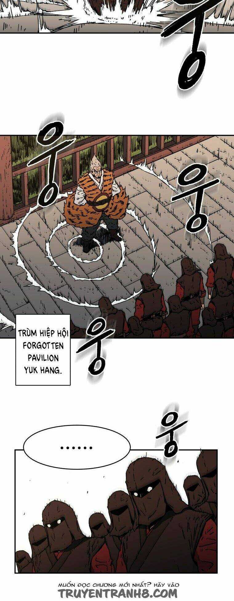 Bố Vô Song: Chapter 12