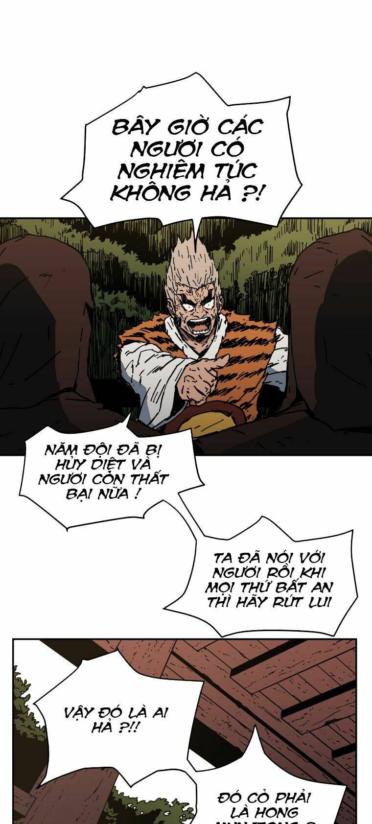 Bố Vô Song: Chapter 12