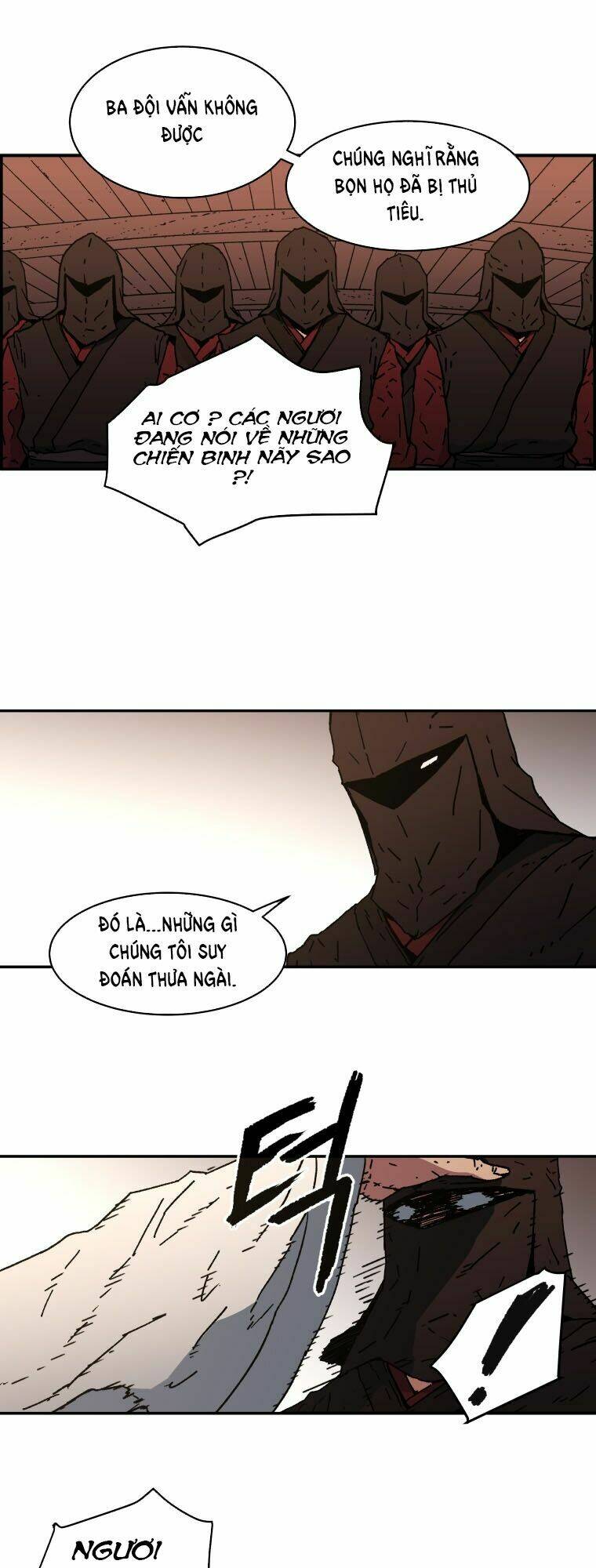 Bố Vô Song: Chapter 12