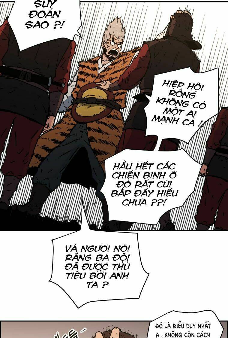 Bố Vô Song: Chapter 12