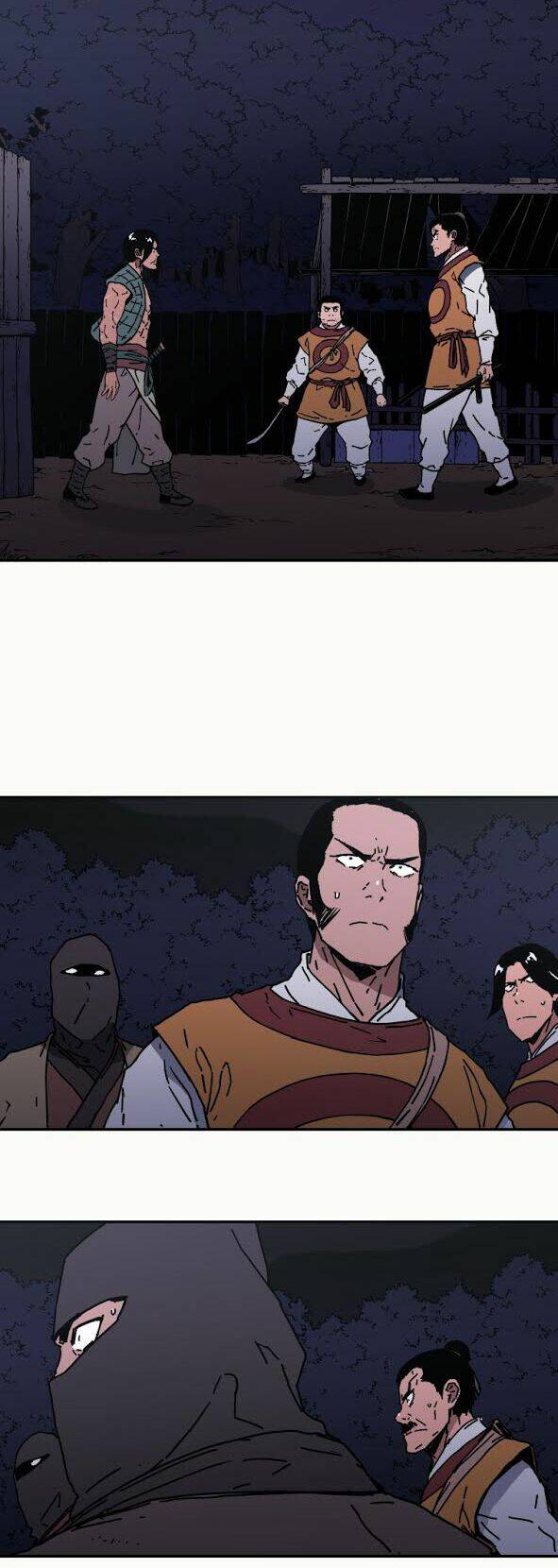 Bố Vô Song: Chapter 120