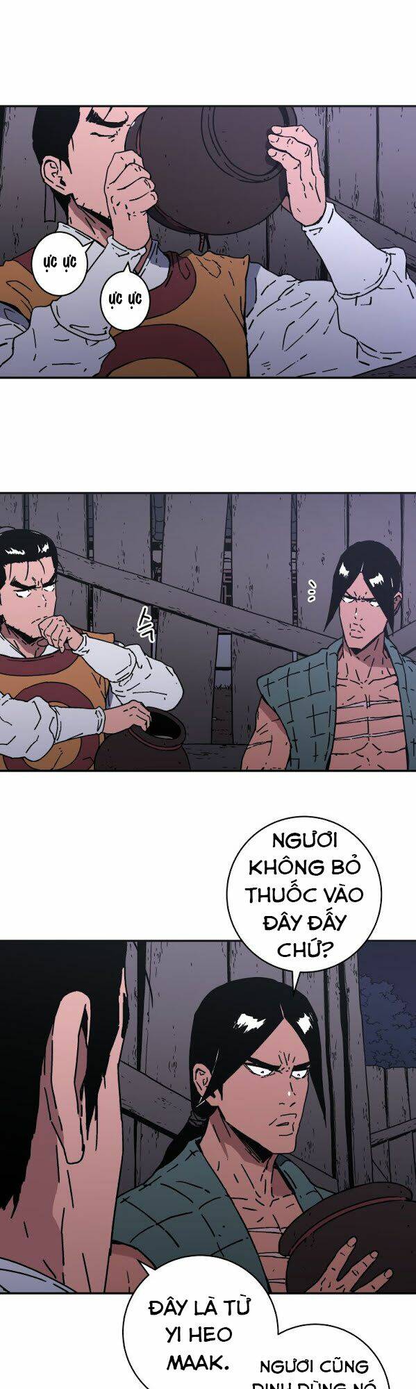 Bố Vô Song: Chapter 120