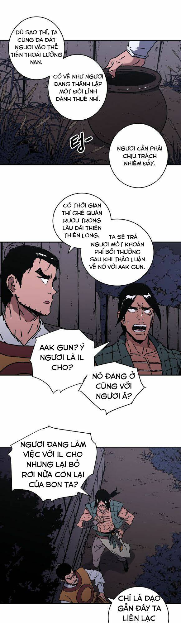 Bố Vô Song: Chapter 120