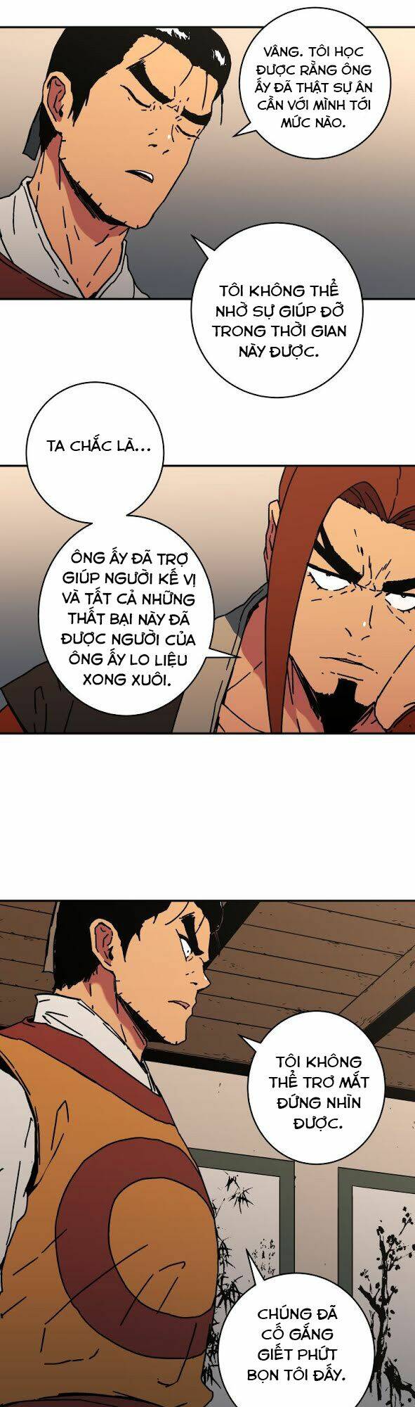 Bố Vô Song: Chapter 121