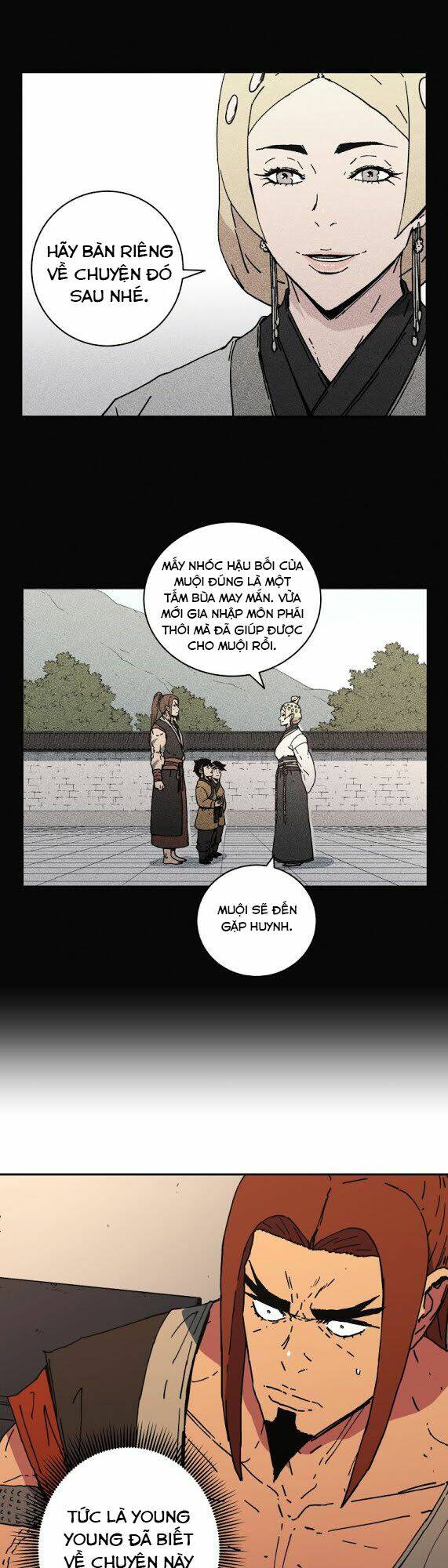 Bố Vô Song: Chapter 121