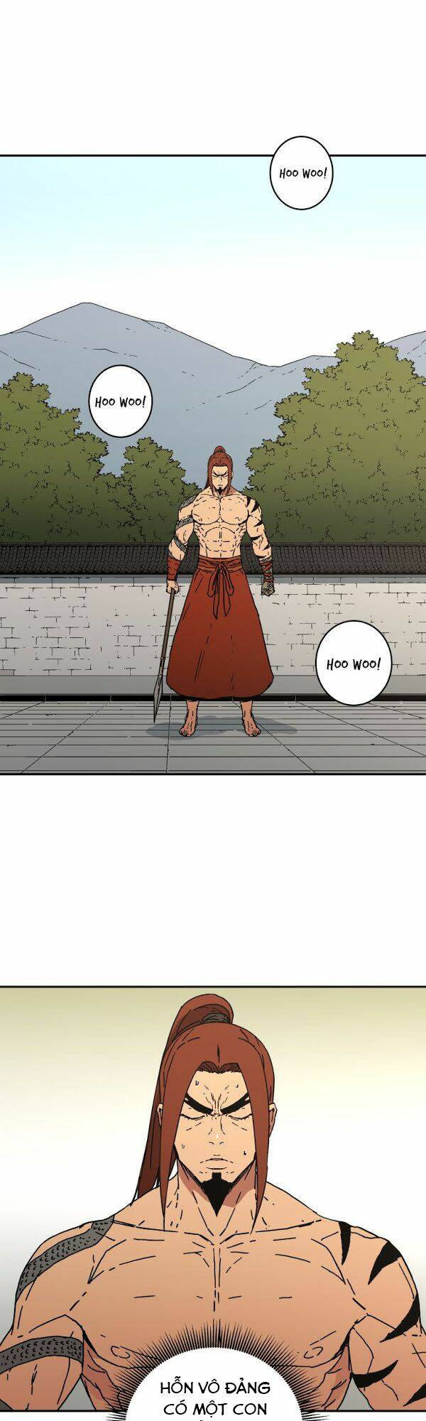 Bố Vô Song: Chapter 121
