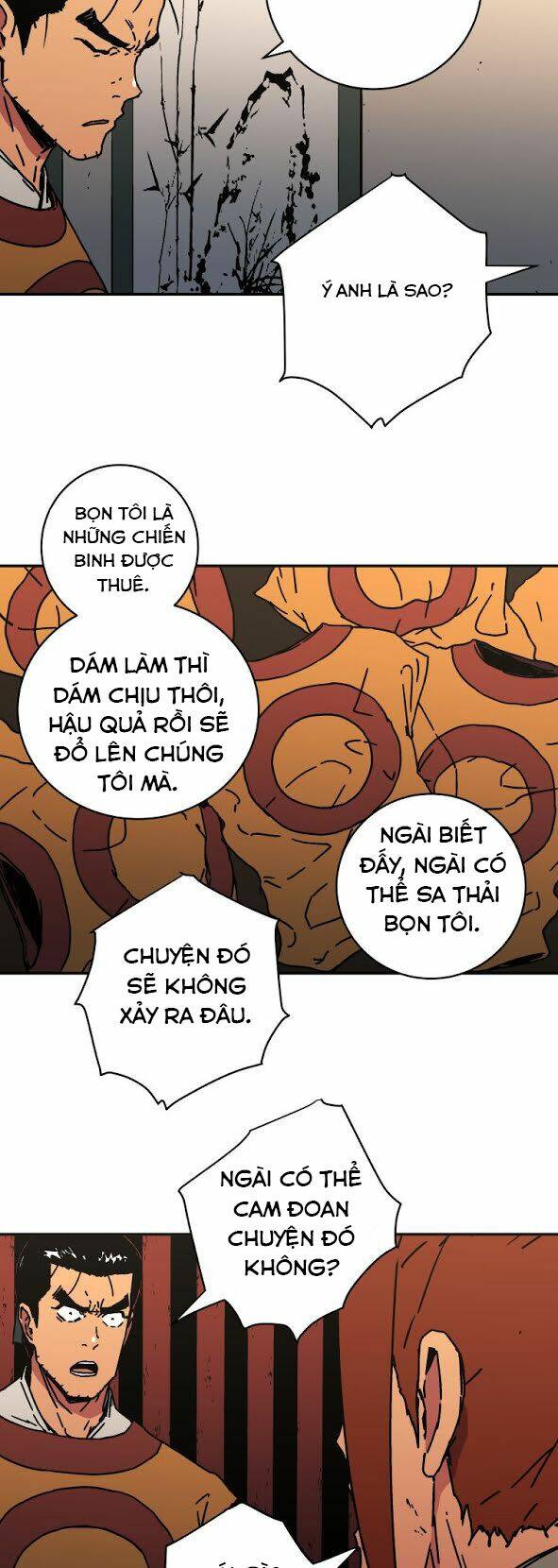 Bố Vô Song: Chapter 121