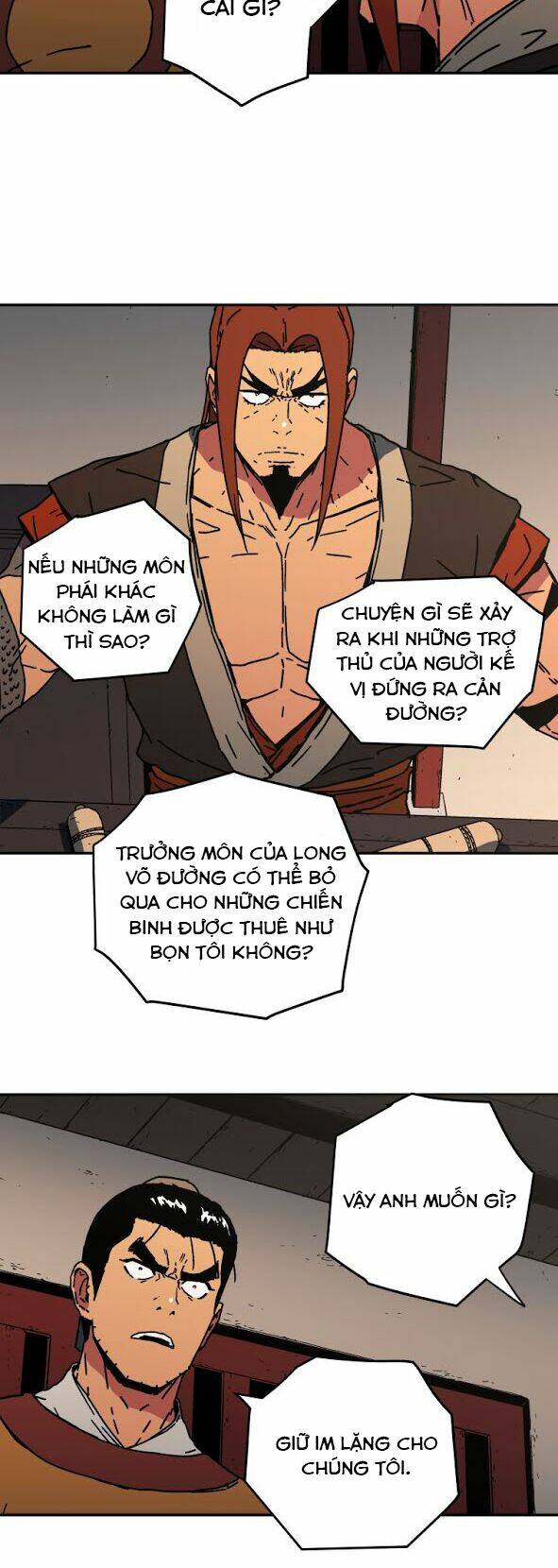 Bố Vô Song: Chapter 121