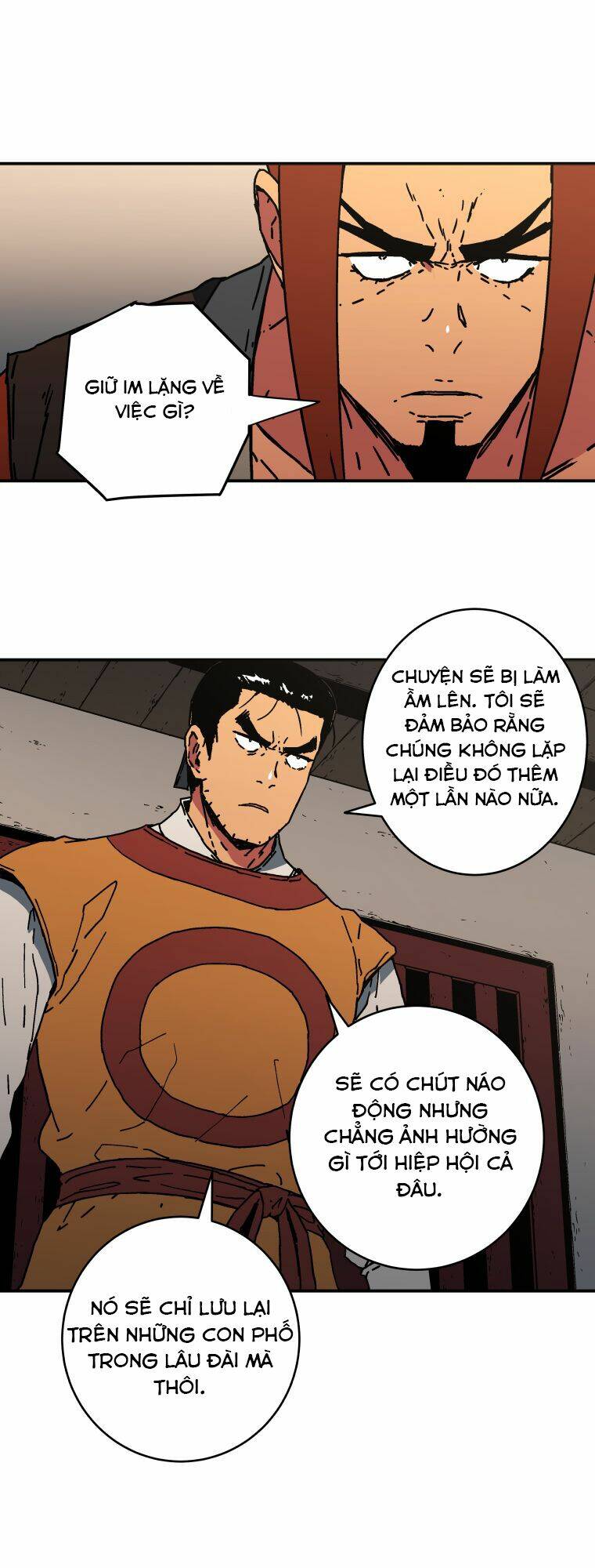 Bố Vô Song: Chapter 121