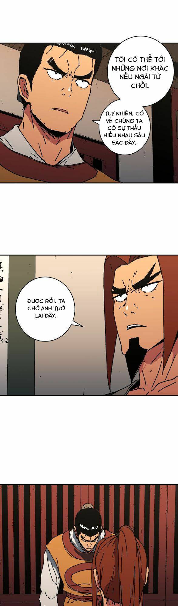 Bố Vô Song: Chapter 121