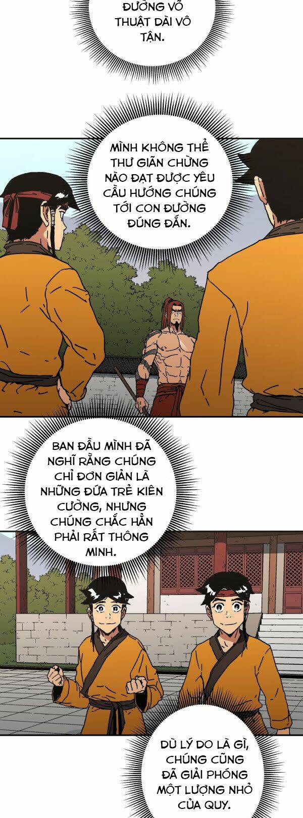 Bố Vô Song: Chapter 121