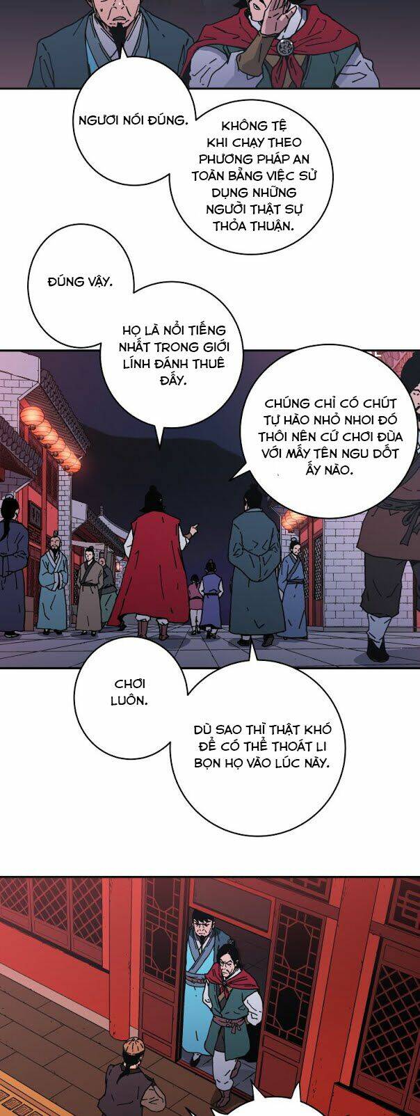 Bố Vô Song: Chapter 121