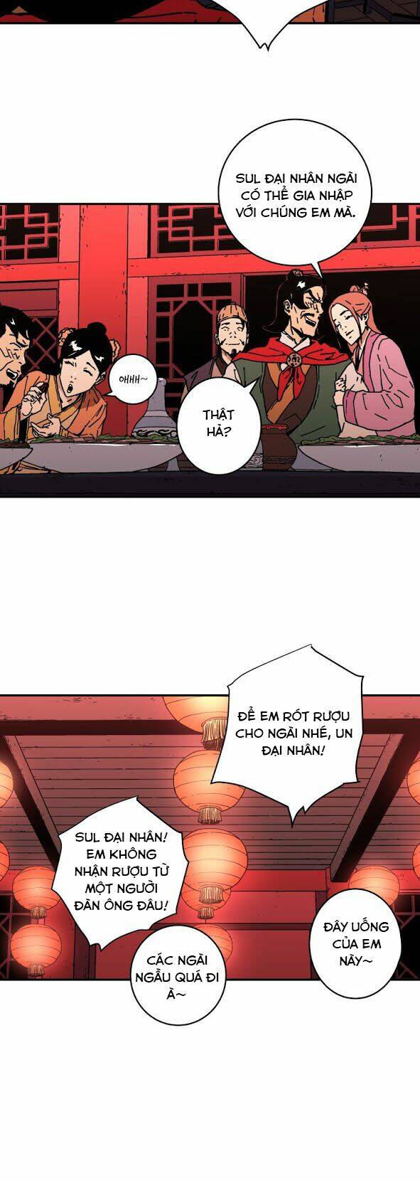Bố Vô Song: Chapter 121