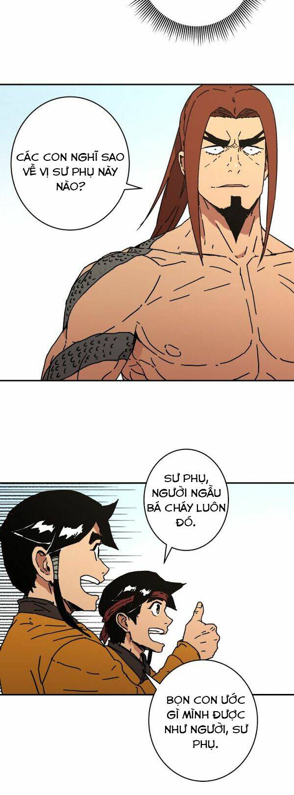 Bố Vô Song: Chapter 121