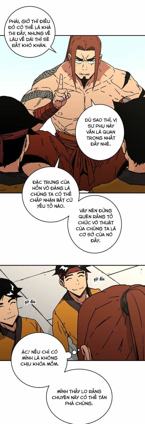 Bố Vô Song: Chapter 121