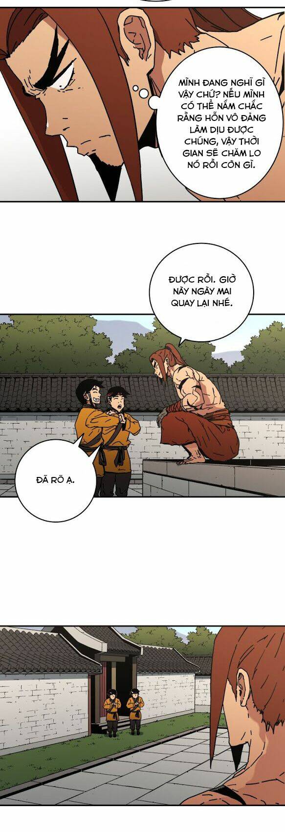 Bố Vô Song: Chapter 121