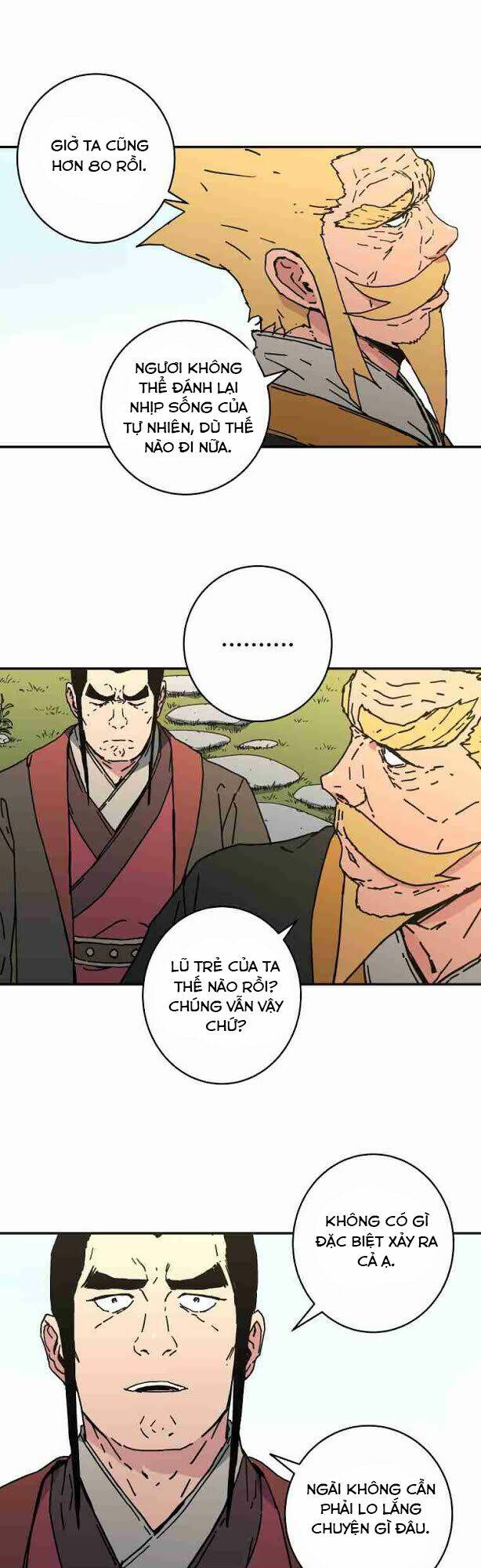 Bố Vô Song: Chapter 122