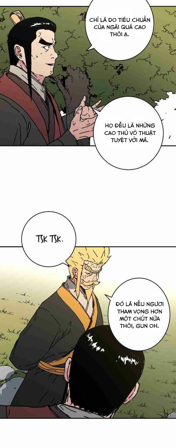 Bố Vô Song: Chapter 122