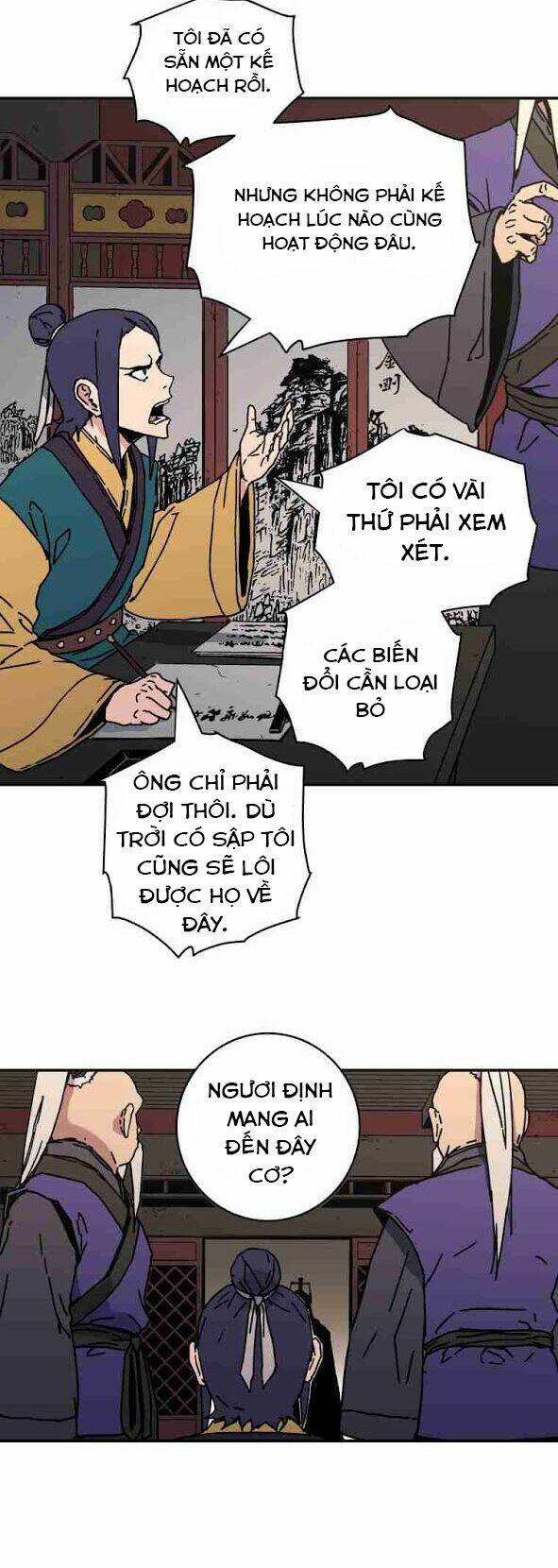 Bố Vô Song: Chapter 122