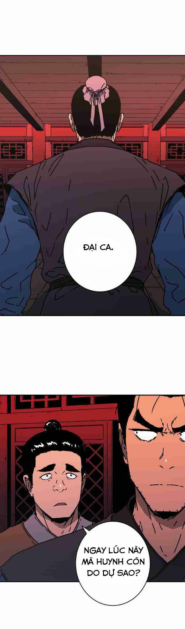 Bố Vô Song: Chapter 122