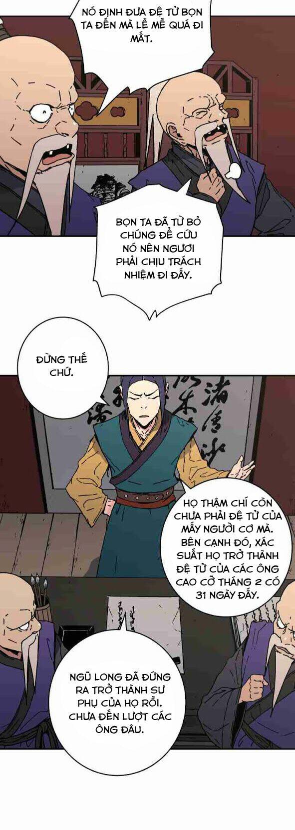 Bố Vô Song: Chapter 122