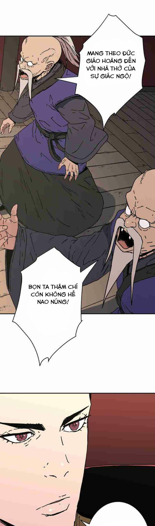 Bố Vô Song: Chapter 122