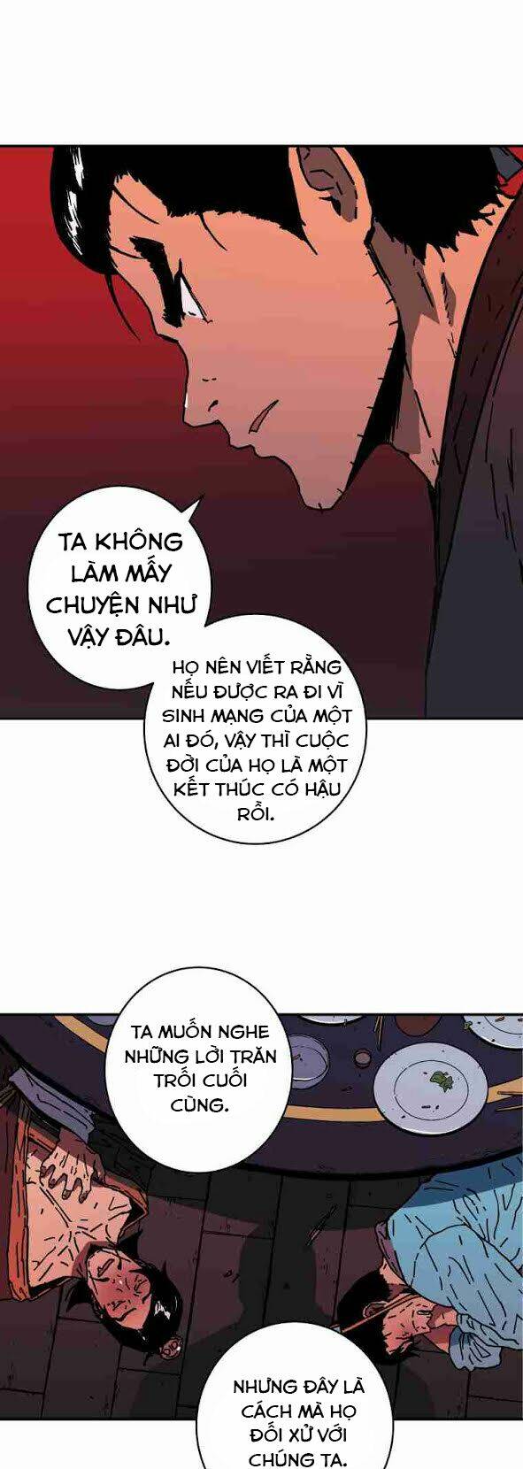 Bố Vô Song: Chapter 122