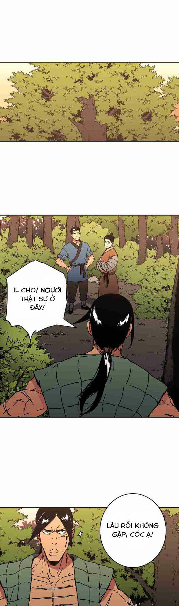 Bố Vô Song: Chapter 122
