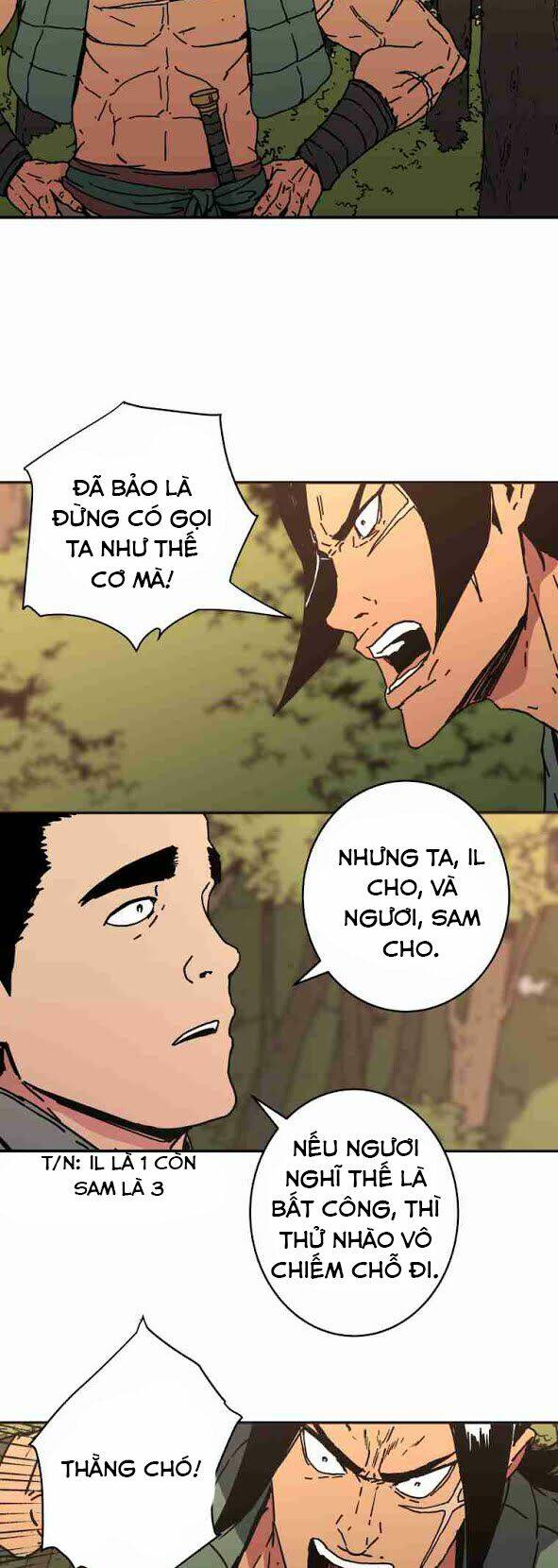 Bố Vô Song: Chapter 122