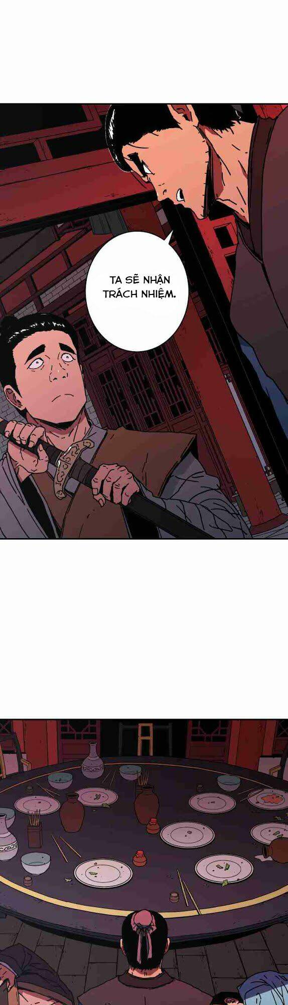 Bố Vô Song: Chapter 122