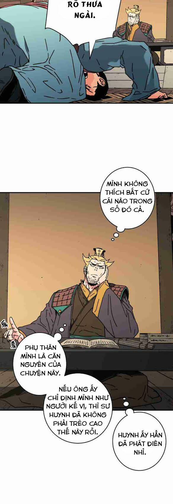 Bố Vô Song: Chapter 122