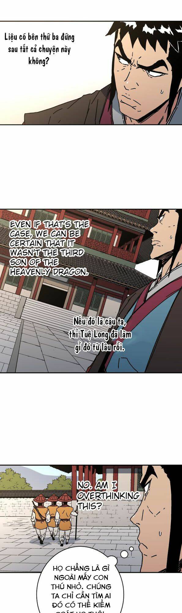 Bố Vô Song: Chapter 123