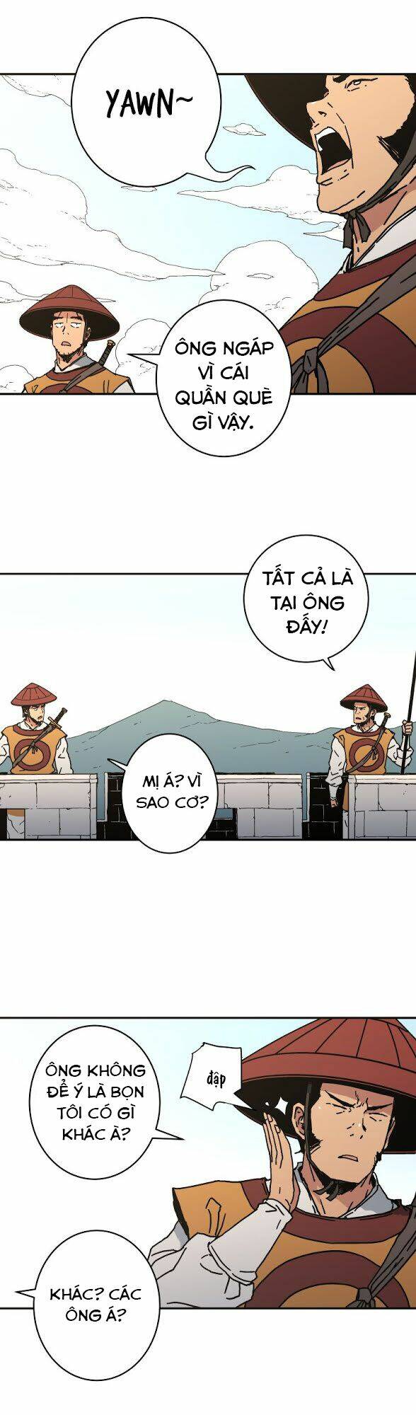 Bố Vô Song: Chapter 123