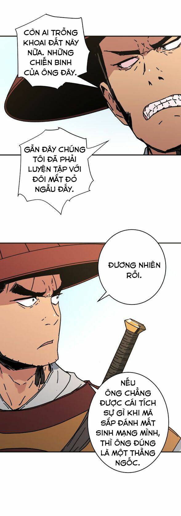 Bố Vô Song: Chapter 123