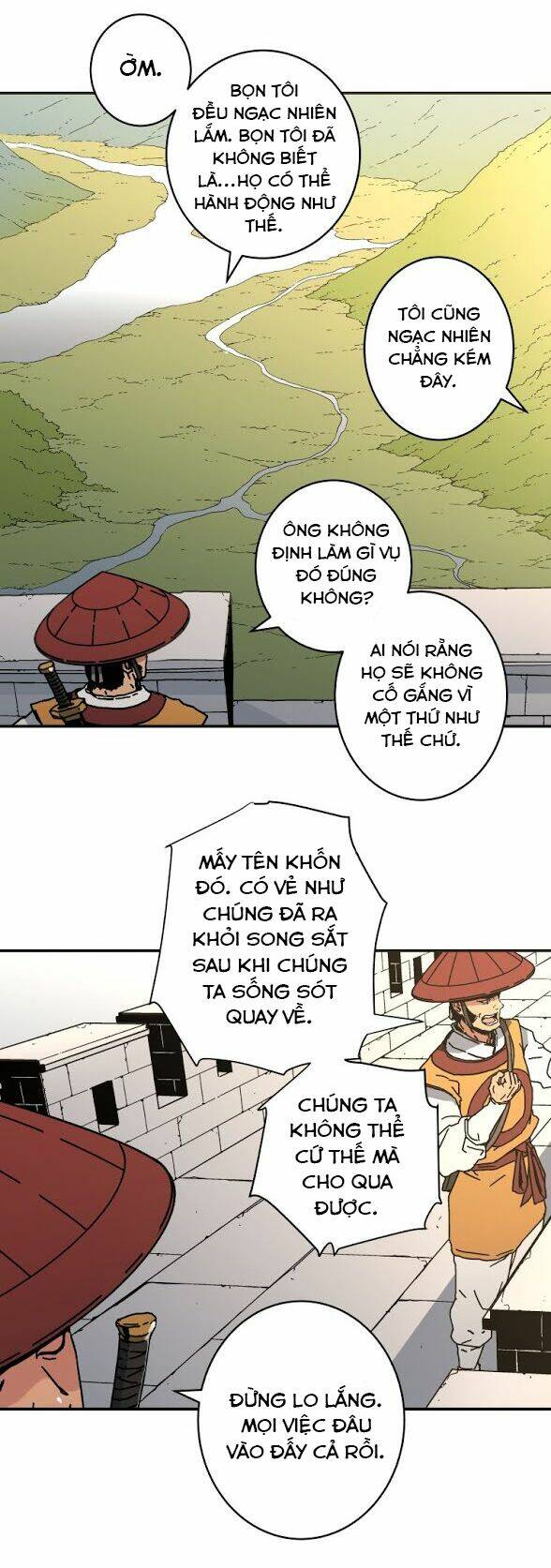 Bố Vô Song: Chapter 123