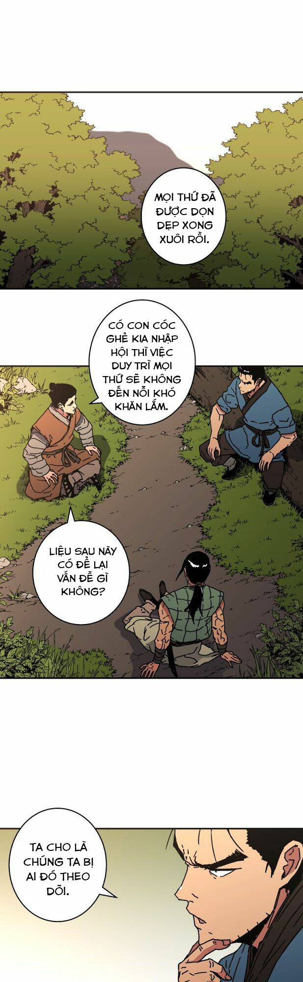 Bố Vô Song: Chapter 123