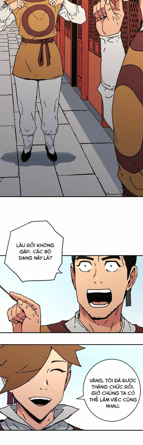 Bố Vô Song: Chapter 123