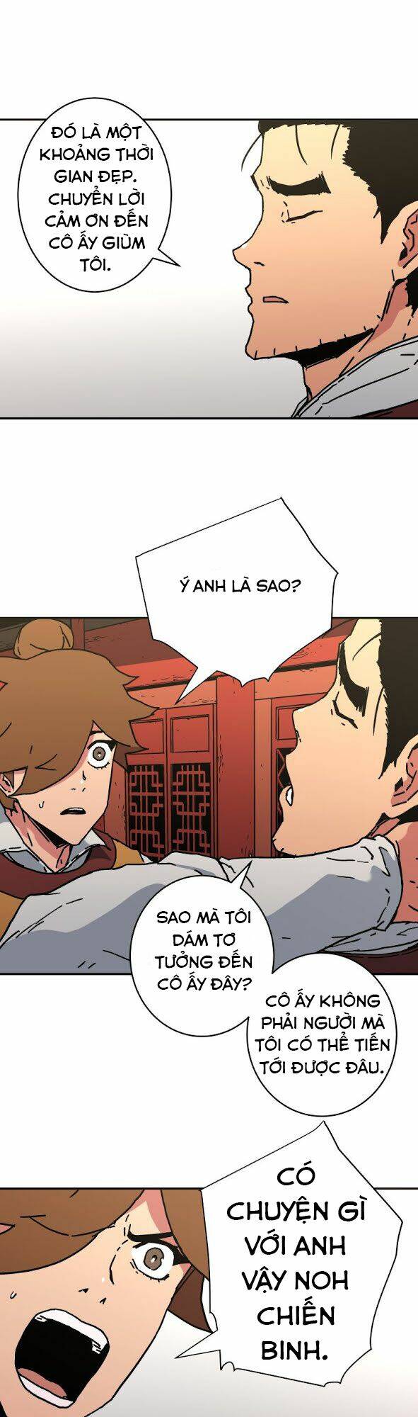 Bố Vô Song: Chapter 123