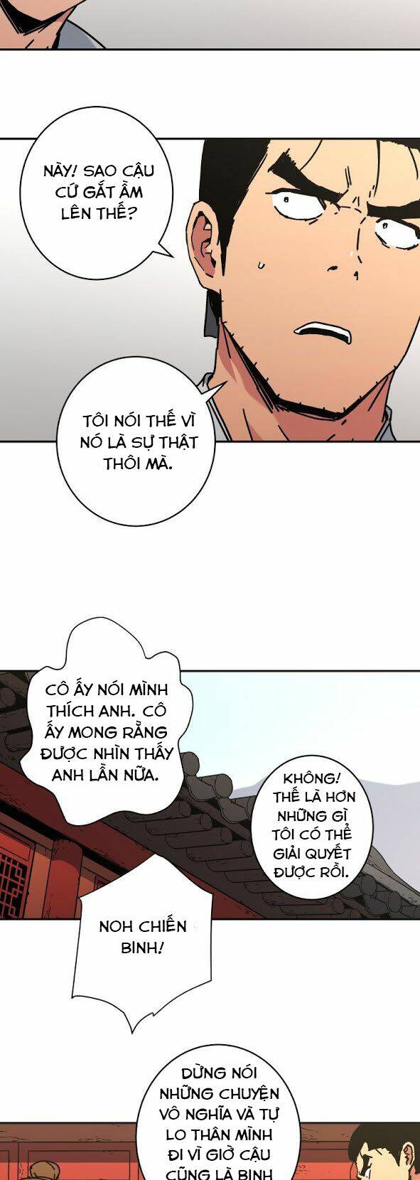 Bố Vô Song: Chapter 123