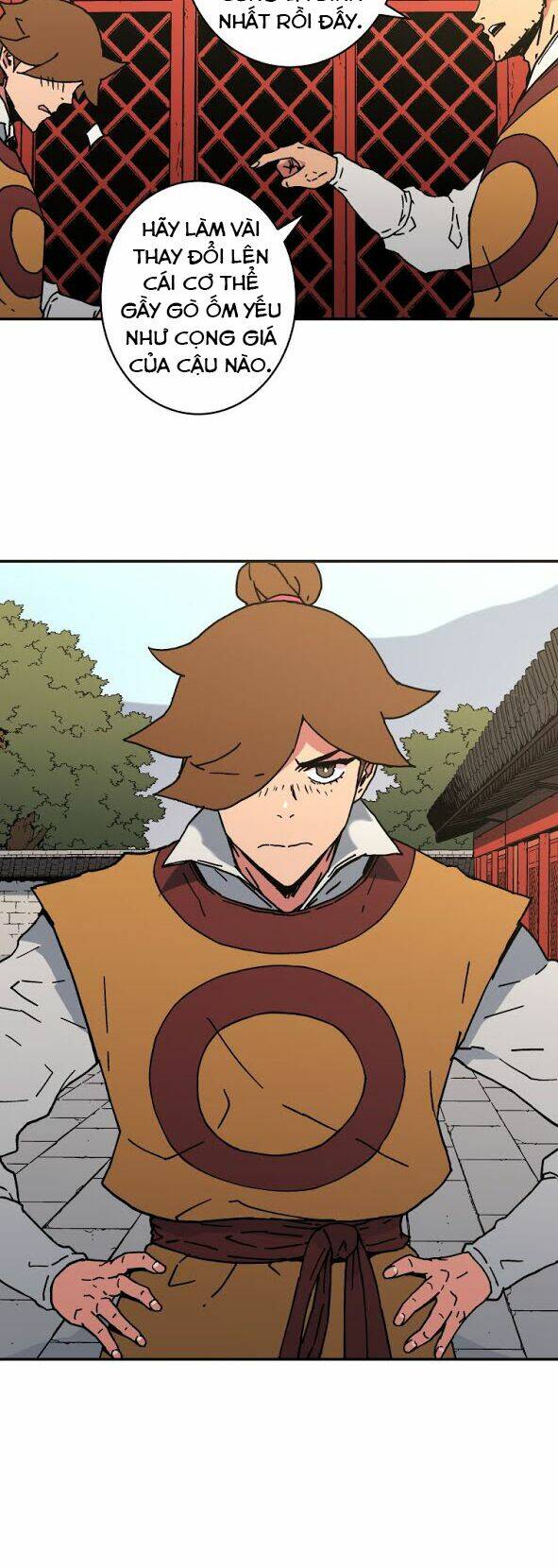 Bố Vô Song: Chapter 123