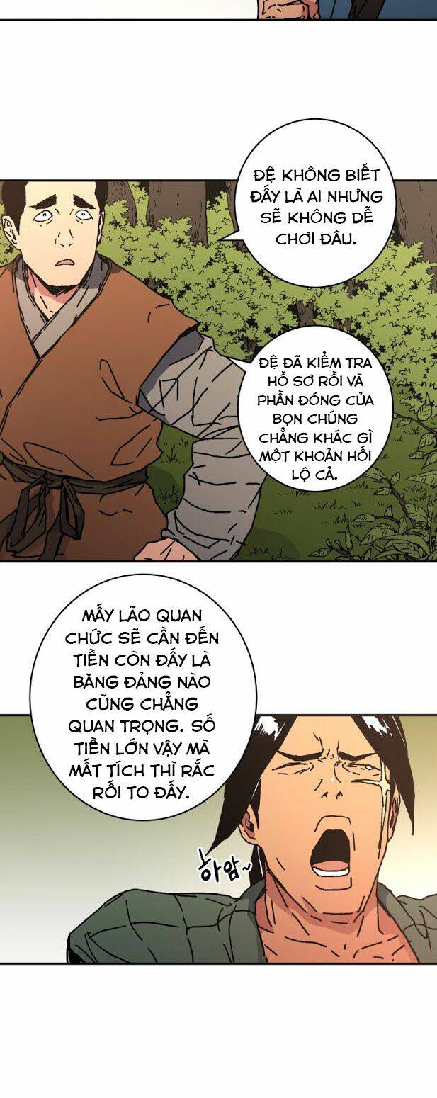 Bố Vô Song: Chapter 123