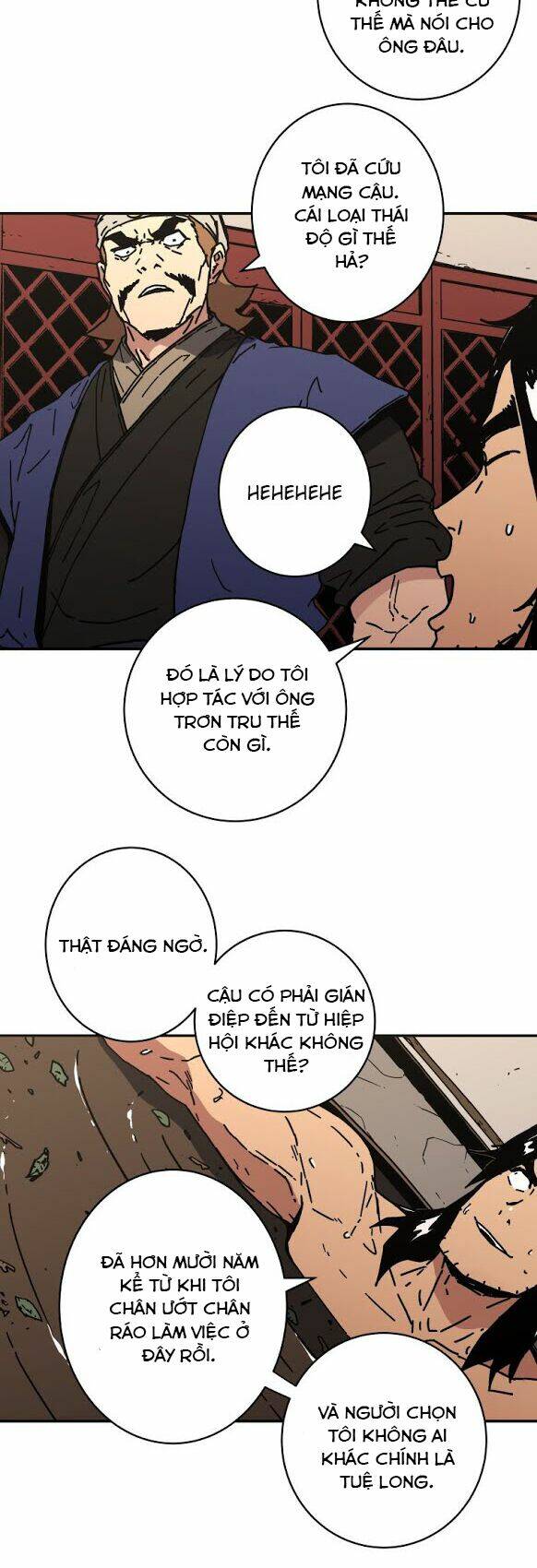 Bố Vô Song: Chapter 123